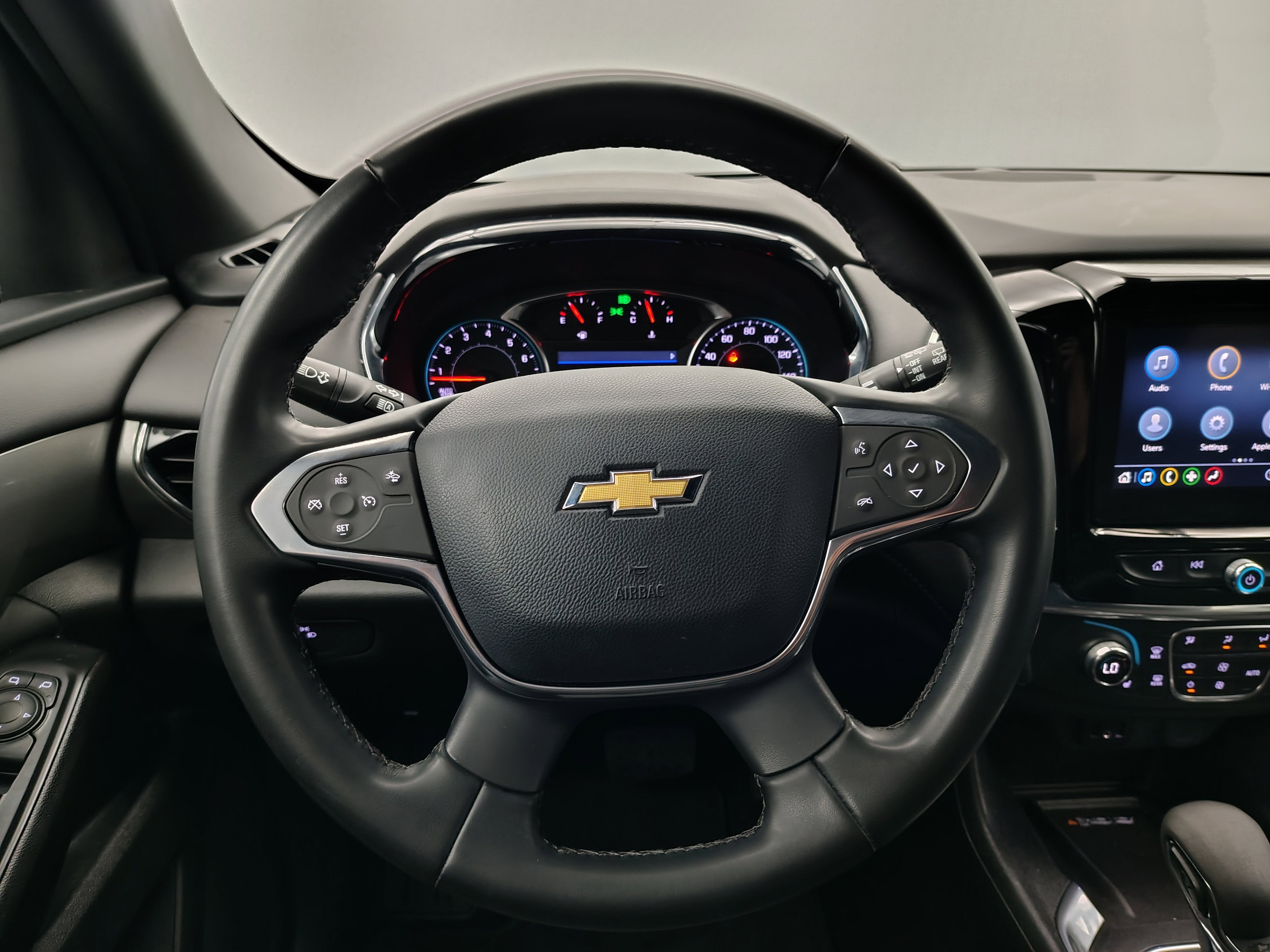 2023 Chevrolet Traverse AWD LT Cloth