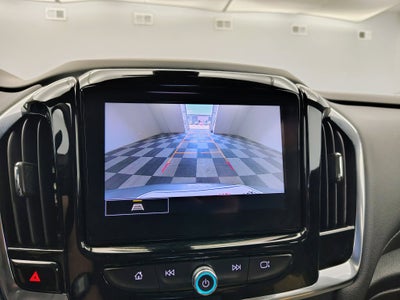 2023 Chevrolet Traverse AWD LT Cloth