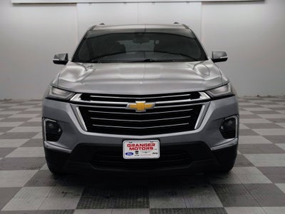 2023 Chevrolet Traverse AWD LT Cloth