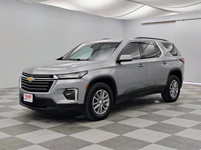 2023 Chevrolet Traverse AWD LT Cloth