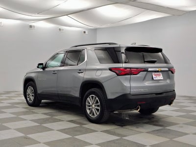 2023 Chevrolet Traverse AWD LT Cloth