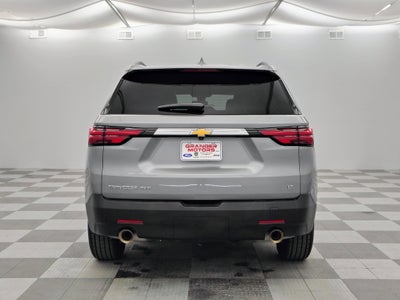 2023 Chevrolet Traverse AWD LT Cloth