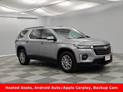 2023 Chevrolet Traverse AWD LT Cloth