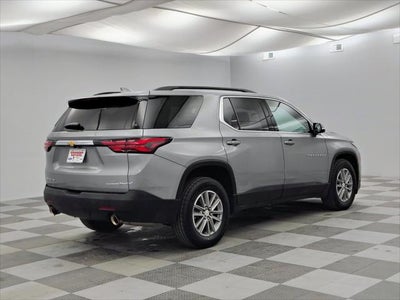 2023 Chevrolet Traverse AWD LT Cloth