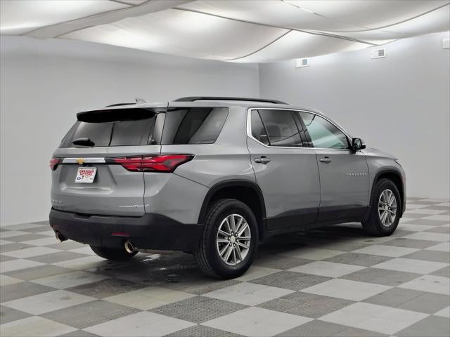 2023 Chevrolet Traverse AWD LT Cloth