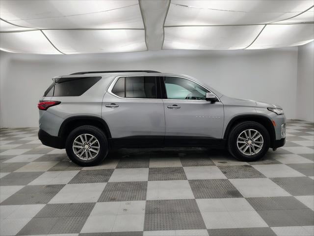 2023 Chevrolet Traverse AWD LT Cloth