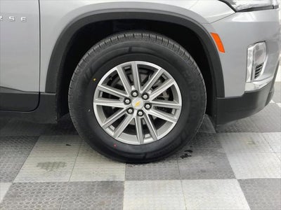 2023 Chevrolet Traverse AWD LT Cloth