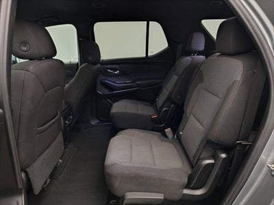 2023 Chevrolet Traverse AWD LT Cloth