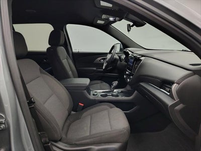 2023 Chevrolet Traverse AWD LT Cloth