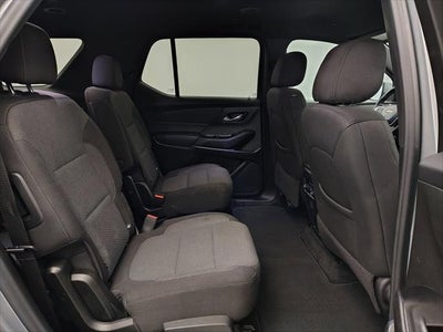 2023 Chevrolet Traverse AWD LT Cloth