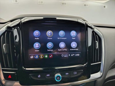 2023 Chevrolet Traverse AWD LT Cloth
