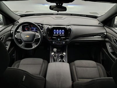2023 Chevrolet Traverse AWD LT Cloth