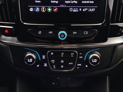2023 Chevrolet Traverse AWD LT Cloth