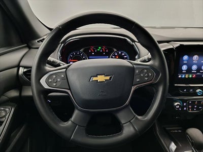 2023 Chevrolet Traverse AWD LT Cloth