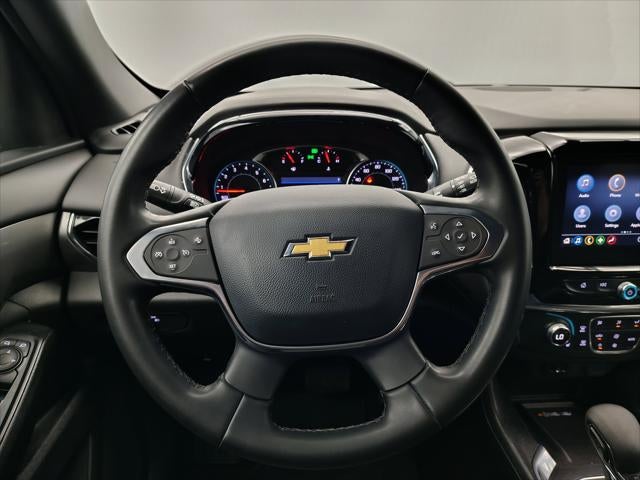 2023 Chevrolet Traverse AWD LT Cloth