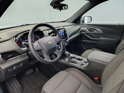 2023 Chevrolet Traverse AWD LT Cloth