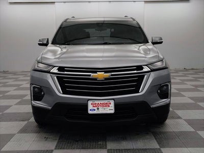 2023 Chevrolet Traverse AWD LT Cloth