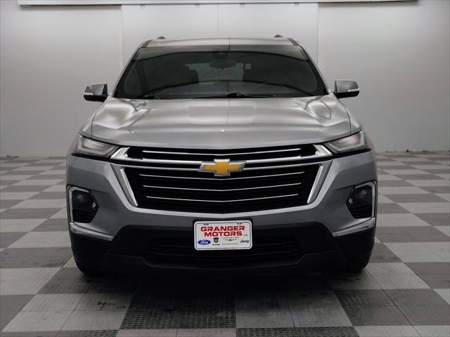 2023 Chevrolet Traverse AWD LT Cloth