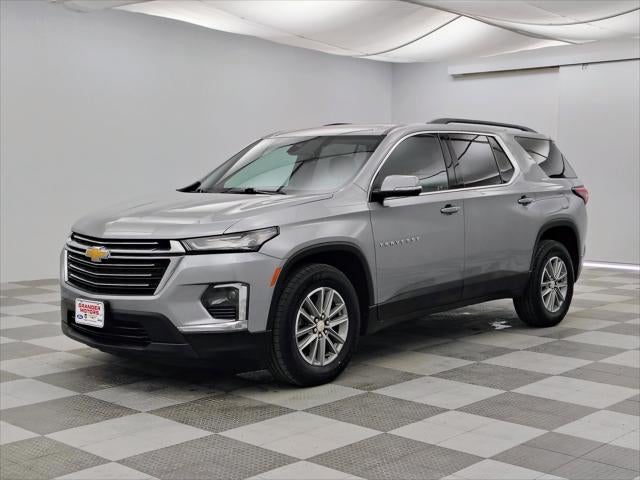 2023 Chevrolet Traverse AWD LT Cloth