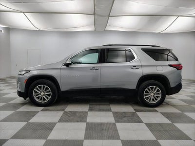 2023 Chevrolet Traverse AWD LT Cloth