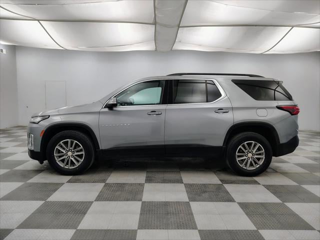 2023 Chevrolet Traverse AWD LT Cloth