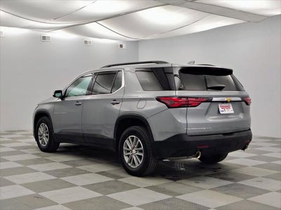 2023 Chevrolet Traverse AWD LT Cloth