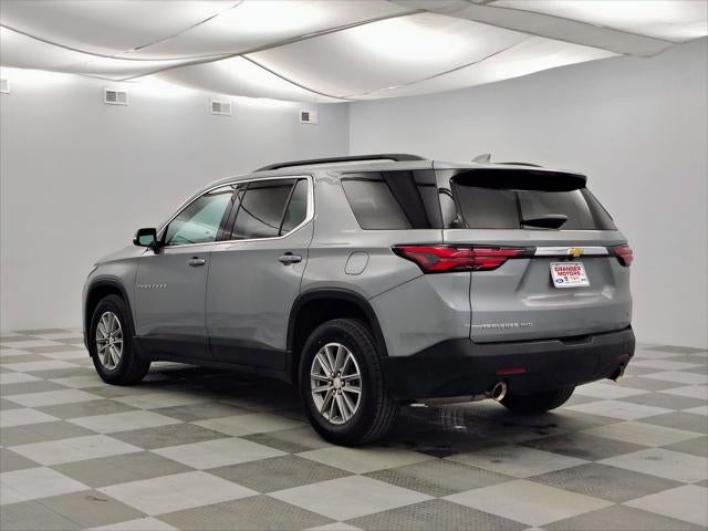 2023 Chevrolet Traverse AWD LT Cloth