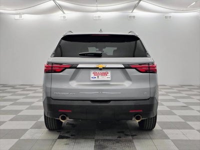2023 Chevrolet Traverse AWD LT Cloth