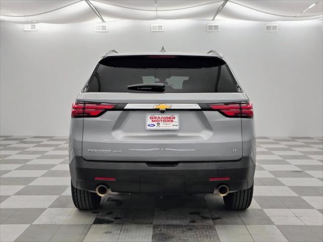 2023 Chevrolet Traverse AWD LT Cloth