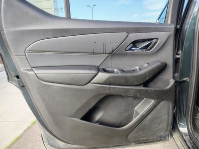 2021 Chevrolet Traverse AWD LT Leather