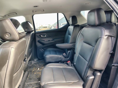 2021 Chevrolet Traverse AWD LT Leather