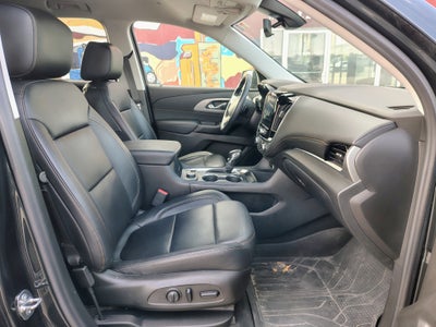 2021 Chevrolet Traverse AWD LT Leather