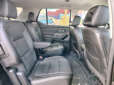 2021 Chevrolet Traverse AWD LT Leather