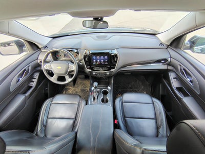 2021 Chevrolet Traverse AWD LT Leather