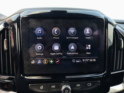 2021 Chevrolet Traverse AWD LT Leather