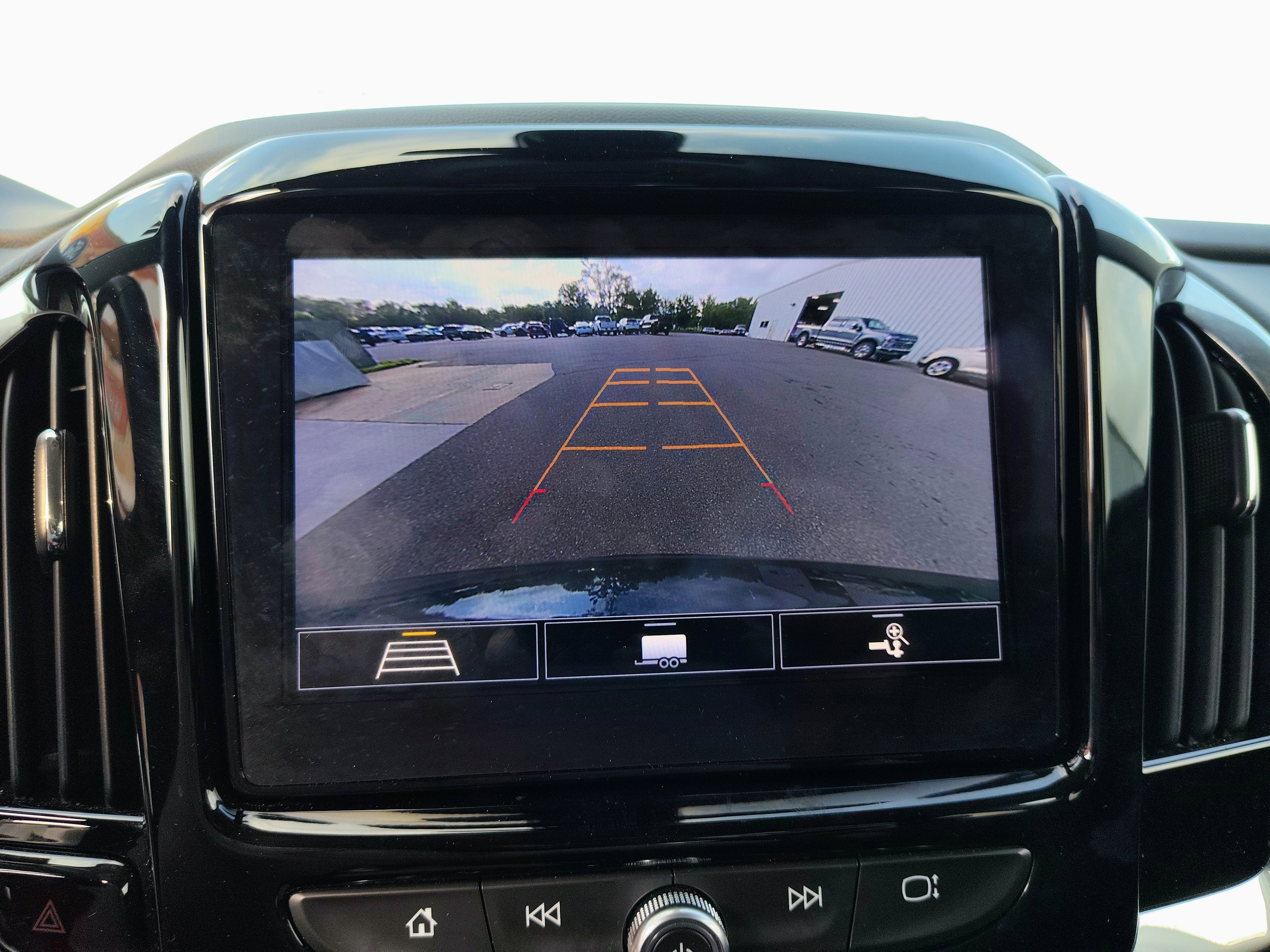 2021 Chevrolet Traverse AWD LT Leather