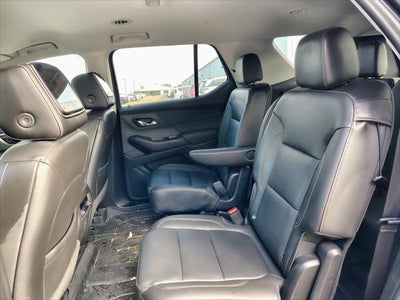 2021 Chevrolet Traverse AWD LT Leather