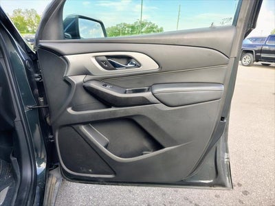 2021 Chevrolet Traverse AWD LT Leather