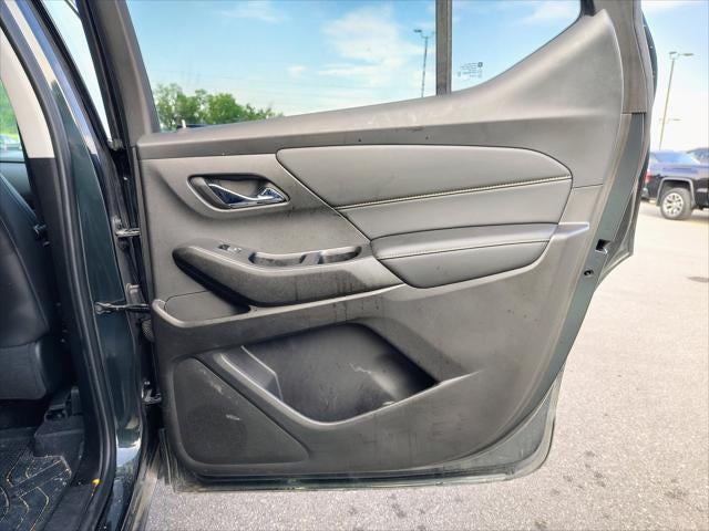 2021 Chevrolet Traverse AWD LT Leather