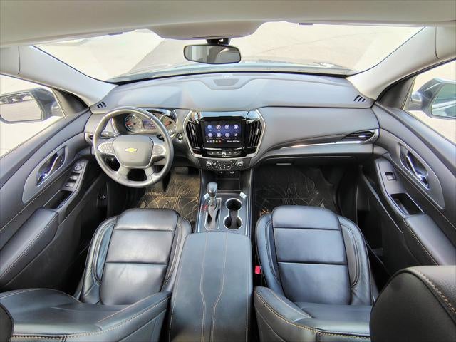 2021 Chevrolet Traverse AWD LT Leather
