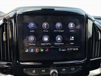2021 Chevrolet Traverse AWD LT Leather