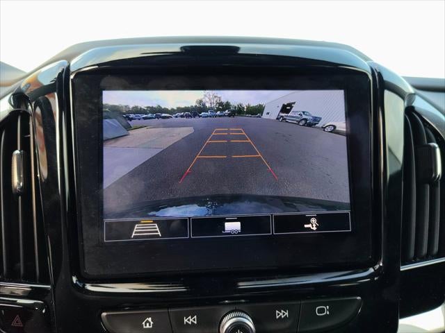 2021 Chevrolet Traverse AWD LT Leather