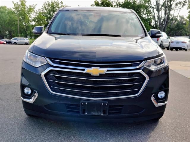 2021 Chevrolet Traverse AWD LT Leather