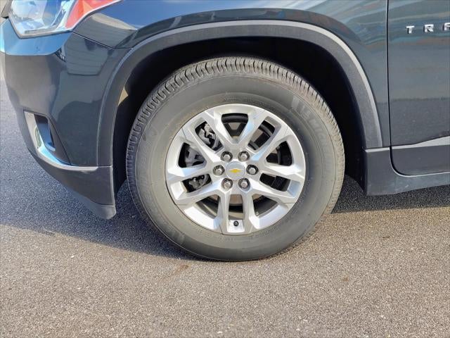 2021 Chevrolet Traverse AWD LT Leather
