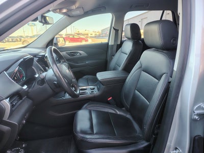 2019 Chevrolet Traverse LT