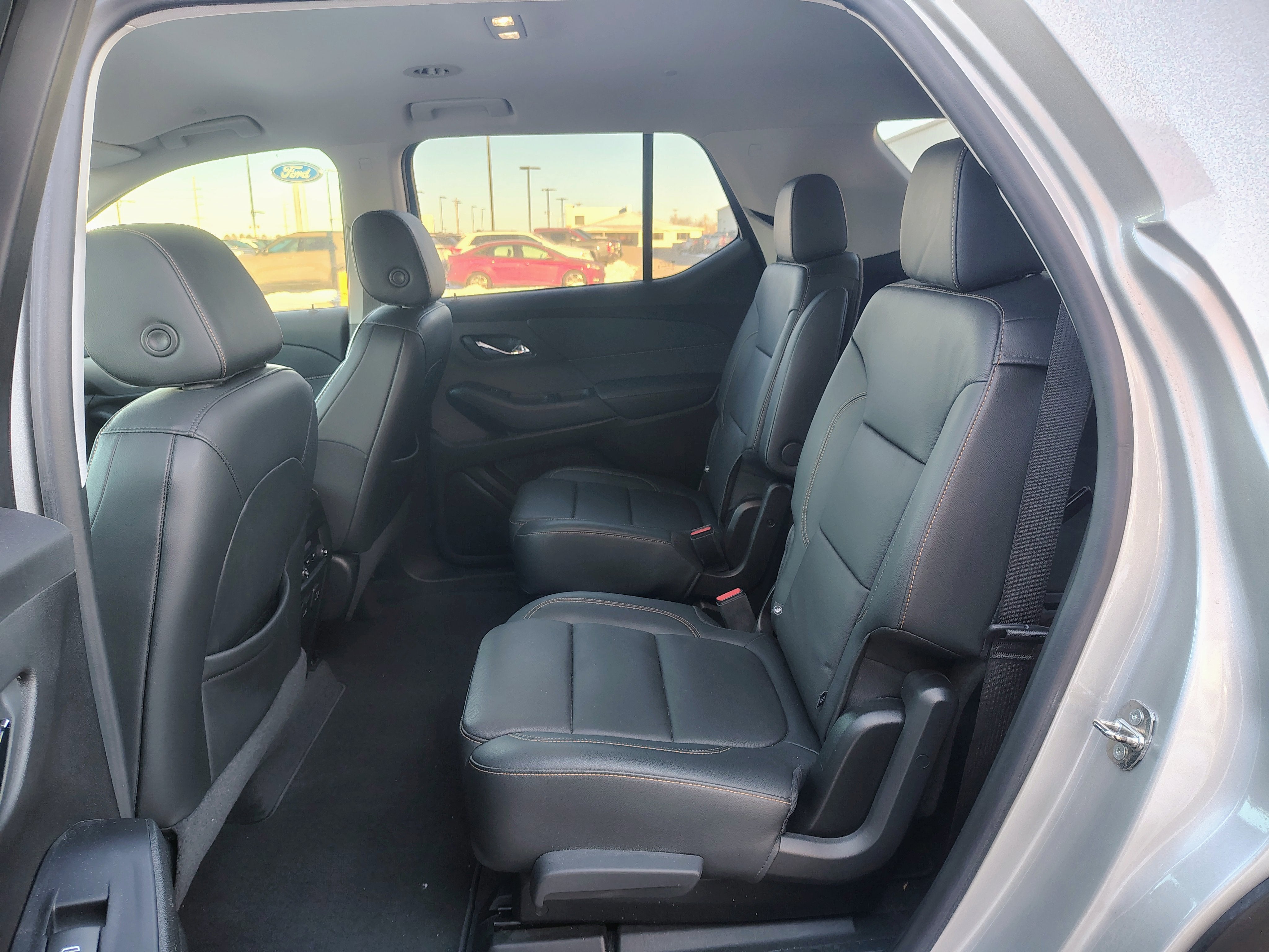 2019 Chevrolet Traverse LT