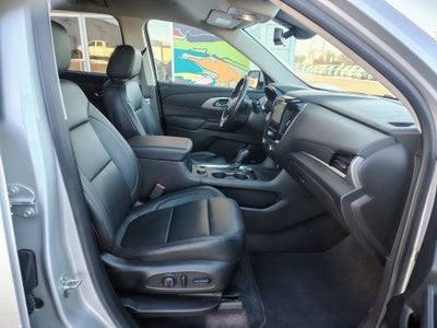 2019 Chevrolet Traverse LT