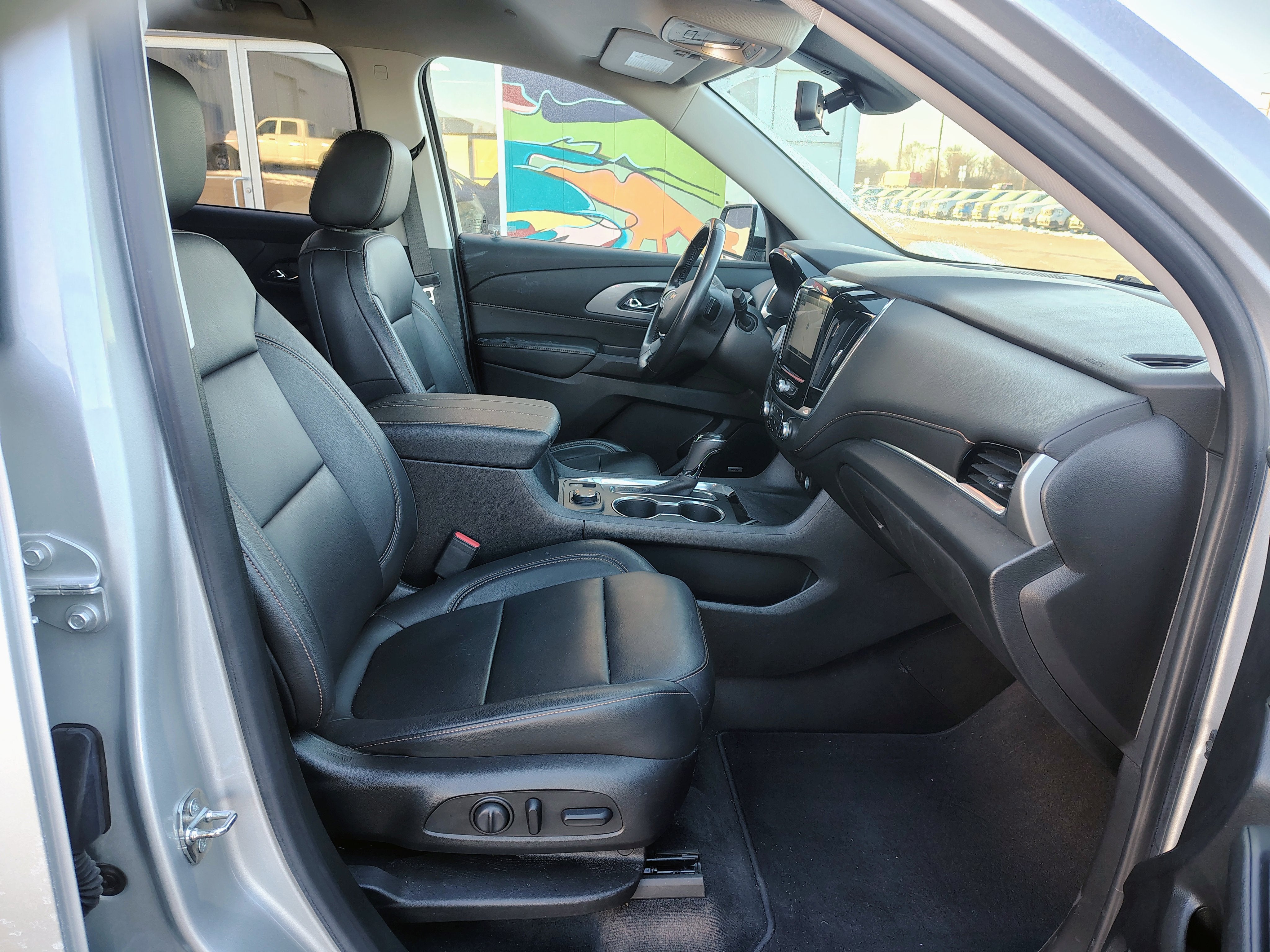 2019 Chevrolet Traverse LT