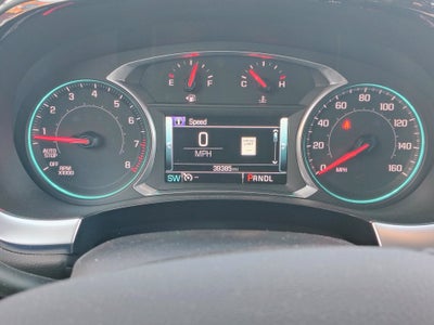 2019 Chevrolet Traverse LT