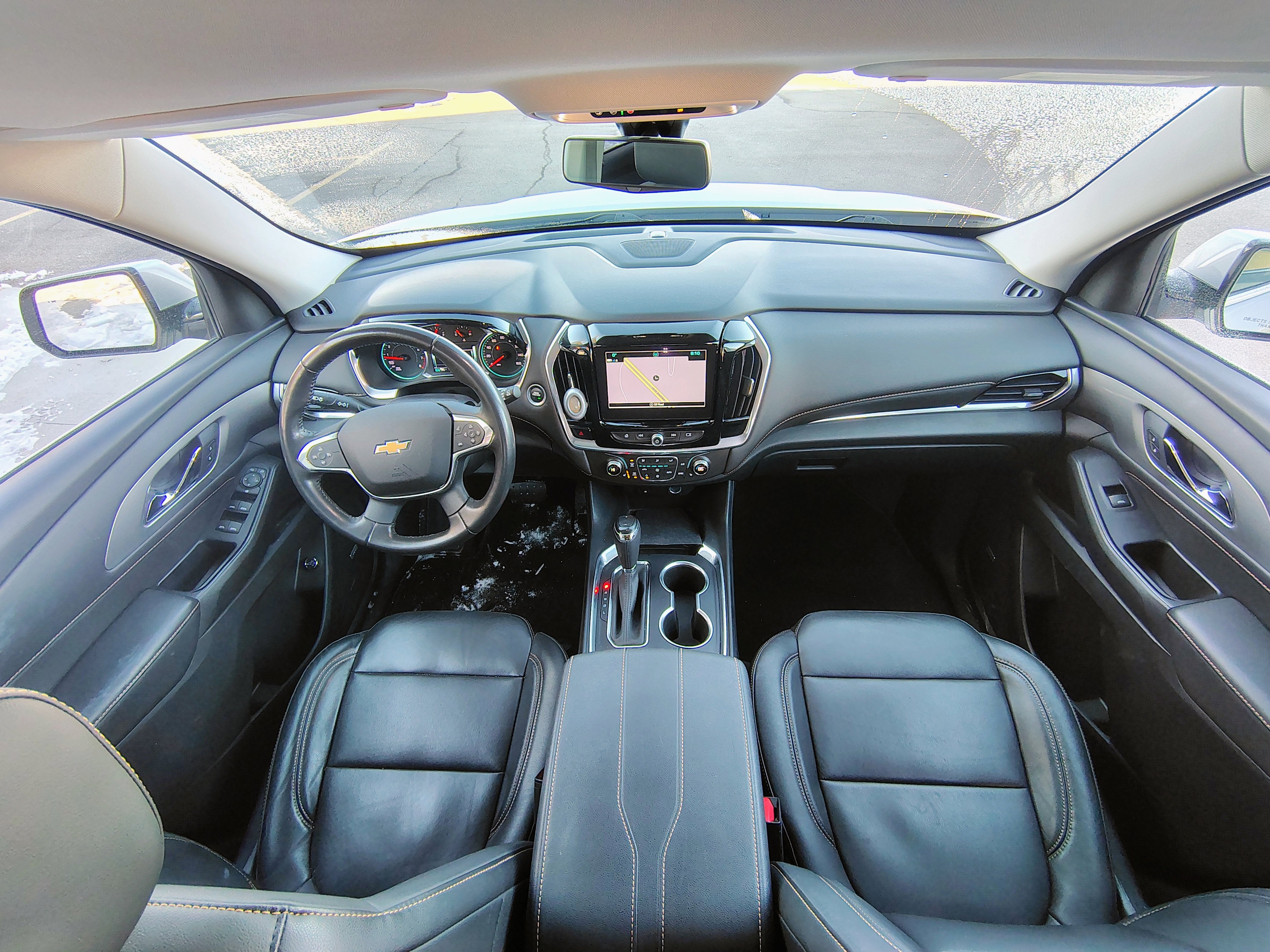 2019 Chevrolet Traverse LT